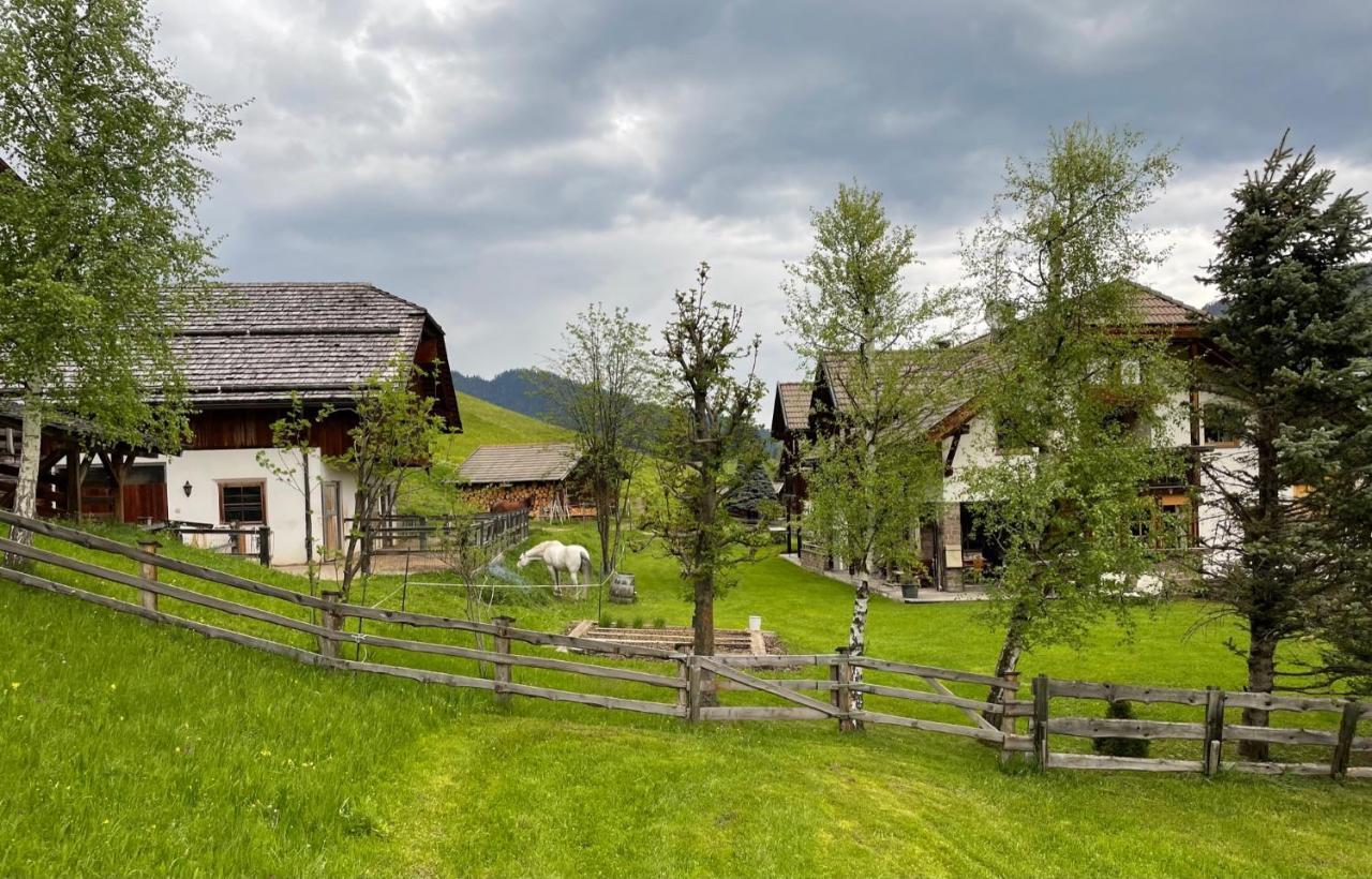 Apartmán Aria D' Pre Badia  Exteriér fotografie