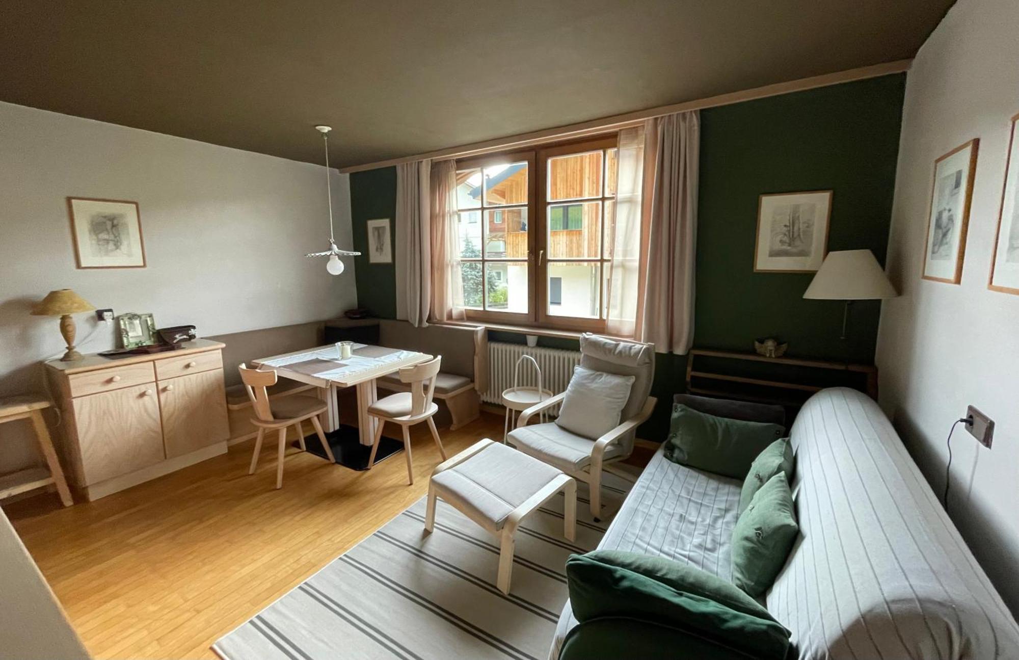 Apartmán Aria D' Pre Badia  Exteriér fotografie