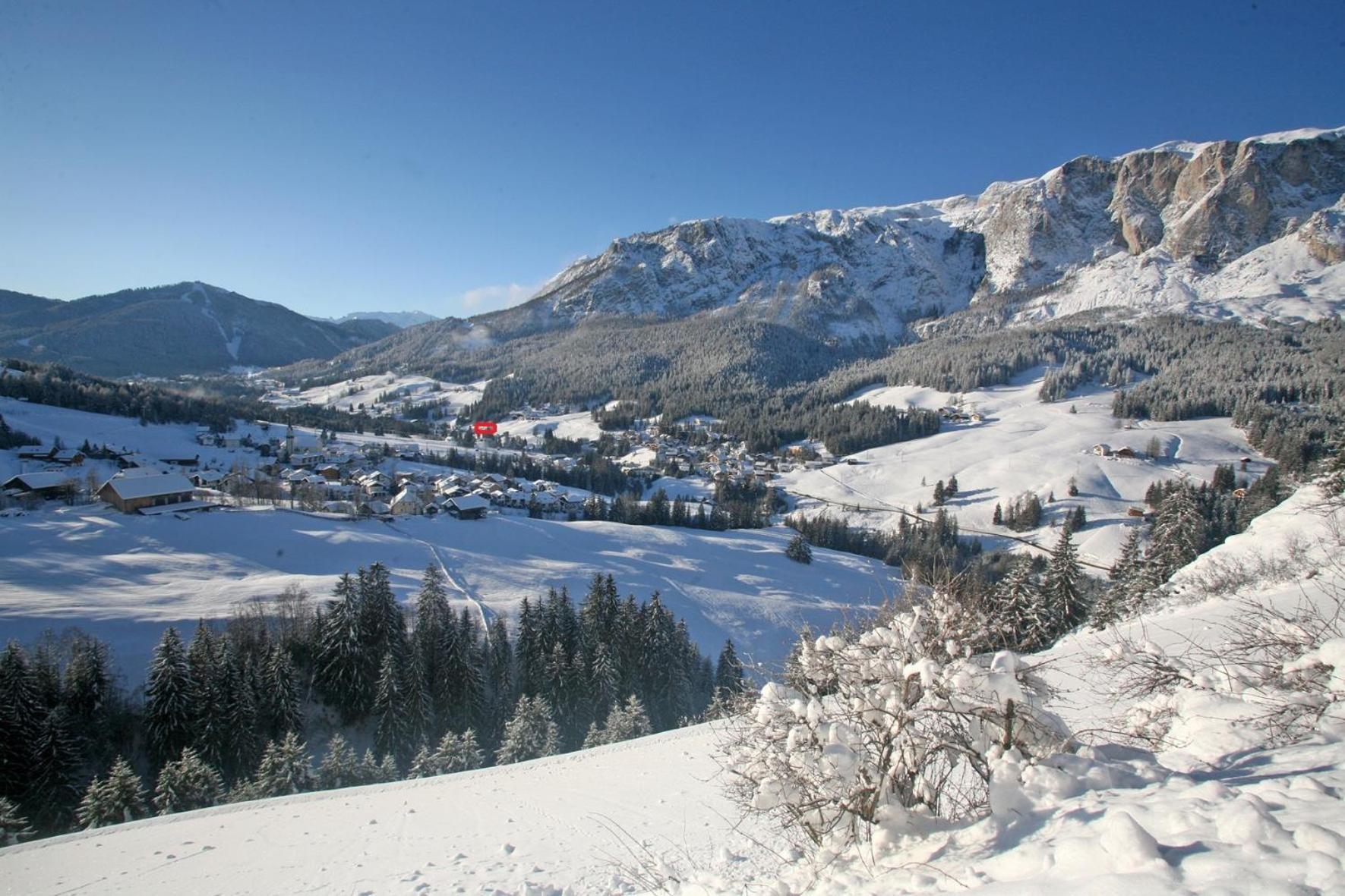 Apartmán Aria D' Pre Badia  Exteriér fotografie