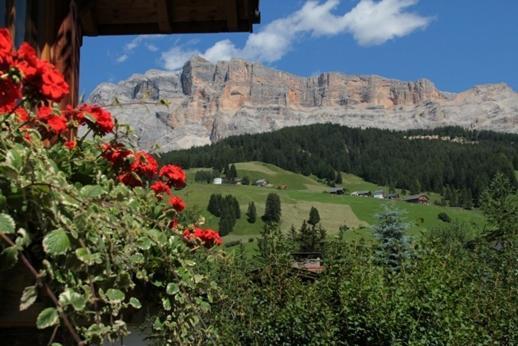 Apartmán Aria D' Pre Badia  Exteriér fotografie