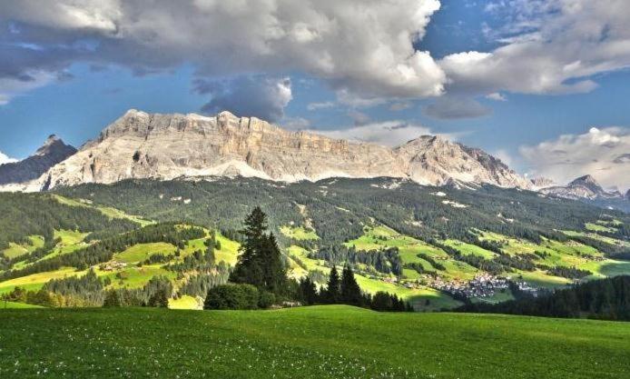 Apartmán Aria D' Pre Badia  Exteriér fotografie