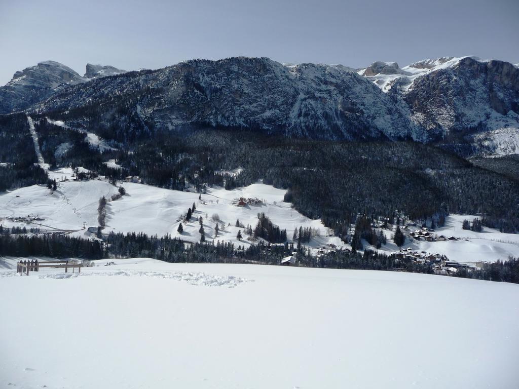 Apartmán Aria D' Pre Badia  Exteriér fotografie