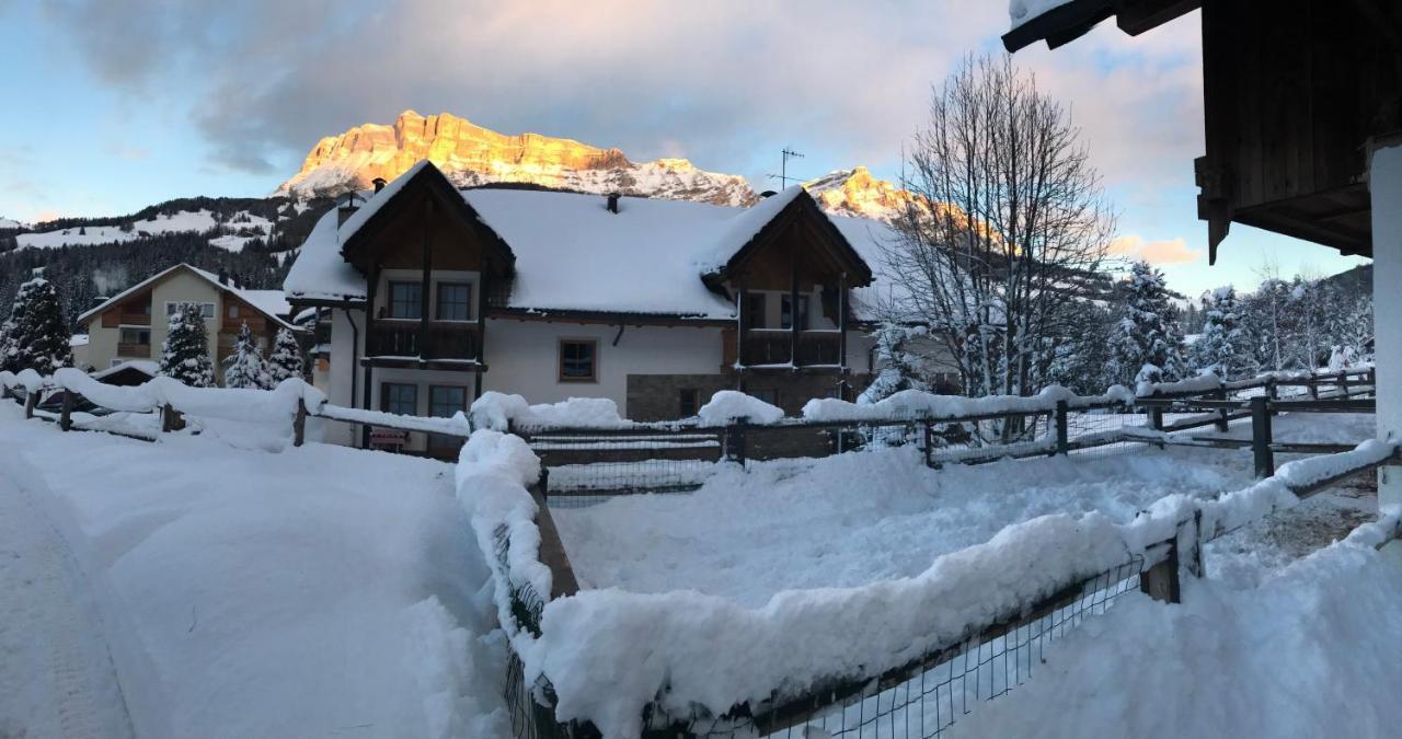 Apartmán Aria D' Pre Badia  Exteriér fotografie