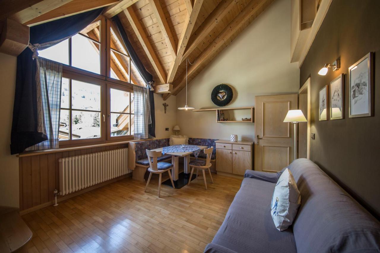 Apartmán Aria D' Pre Badia  Exteriér fotografie