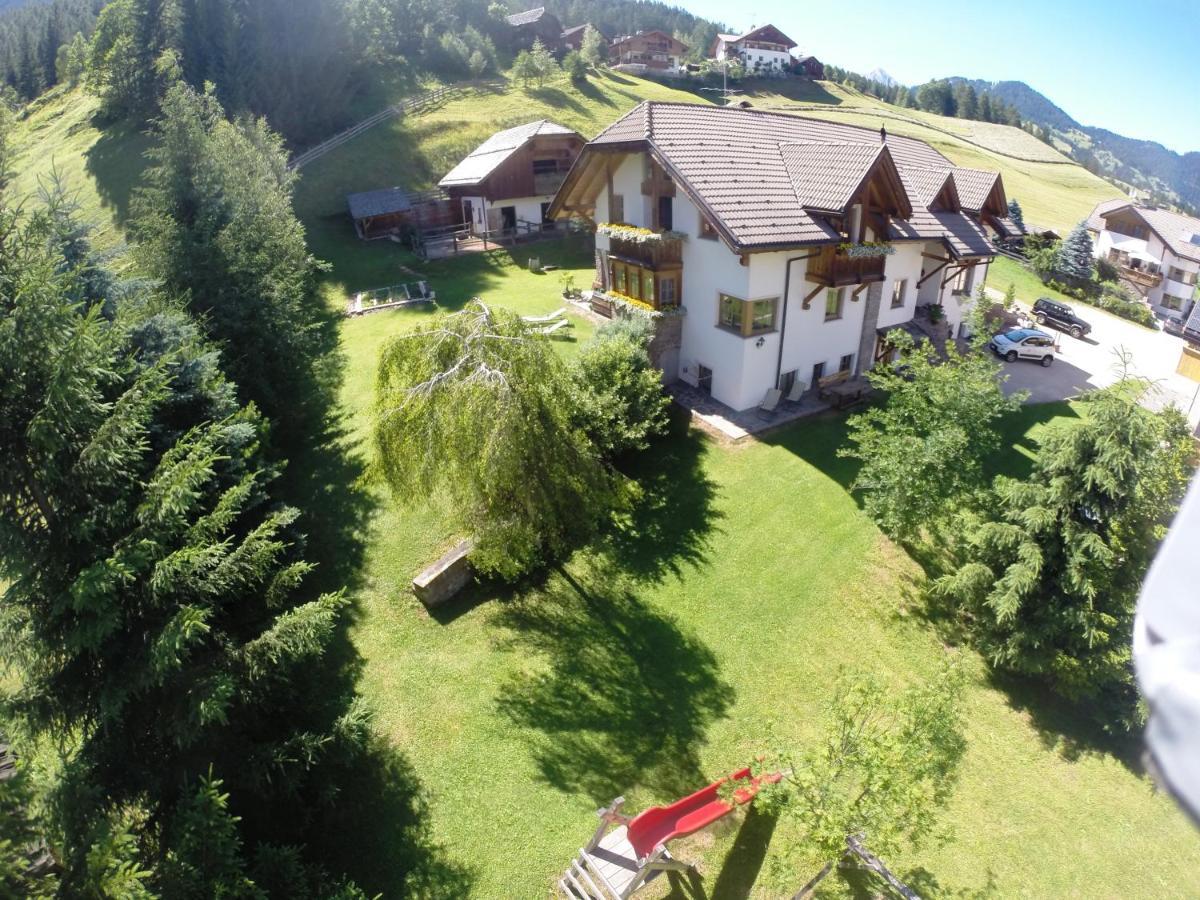 Apartmán Aria D' Pre Badia  Exteriér fotografie
