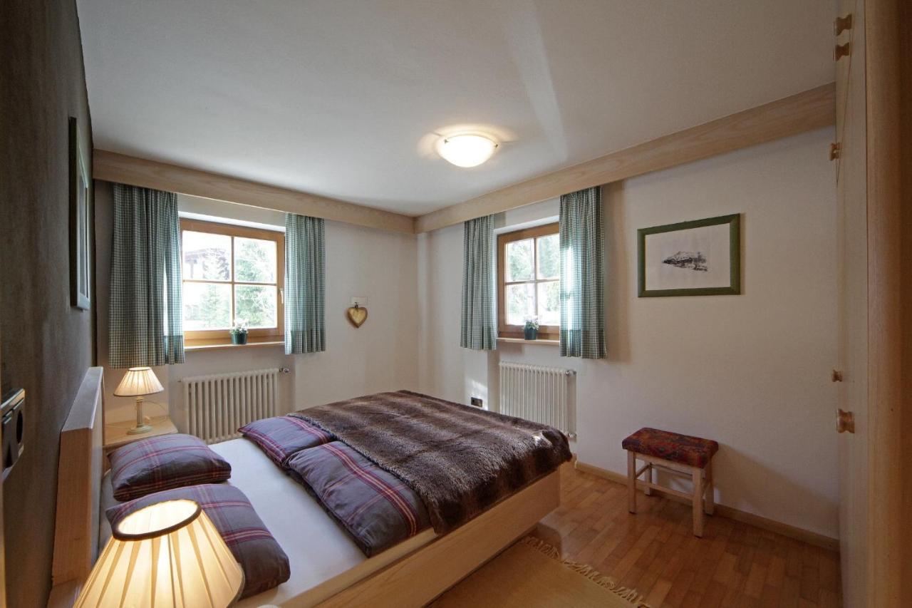 Apartmán Aria D' Pre Badia  Exteriér fotografie