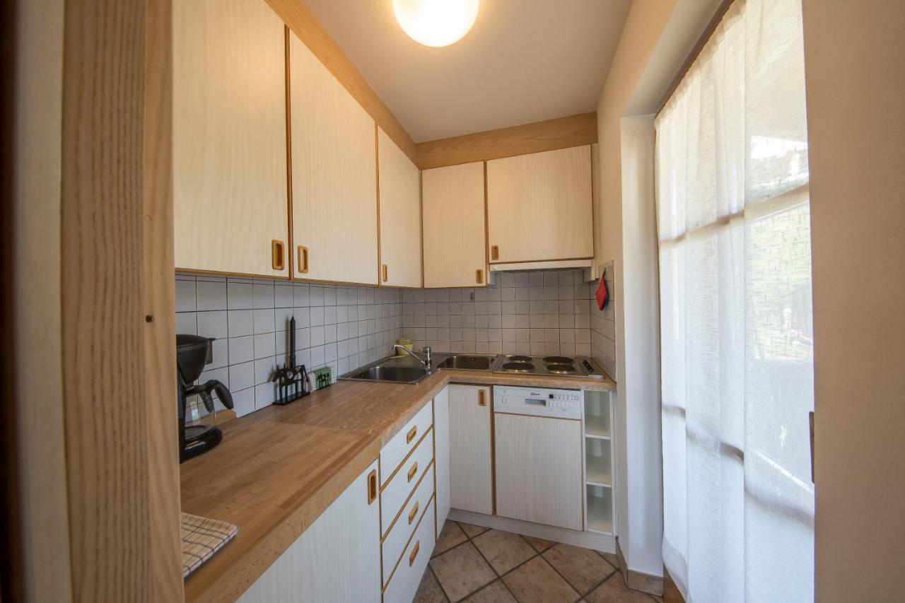 Apartmán Aria D' Pre Badia  Exteriér fotografie
