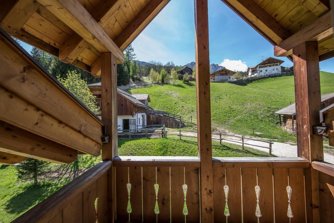 Apartmán Aria D' Pre Badia  Exteriér fotografie