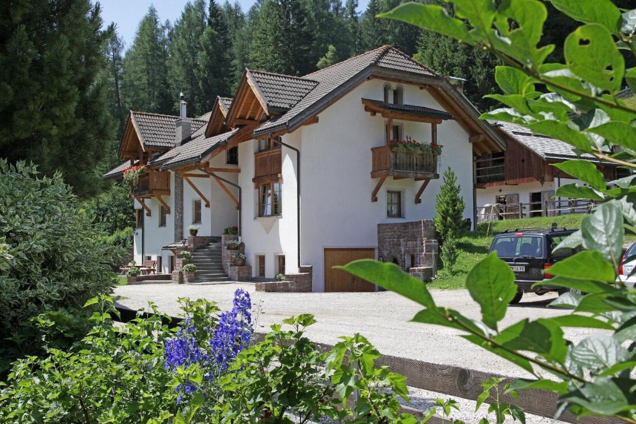 Apartmán Aria D' Pre Badia  Exteriér fotografie